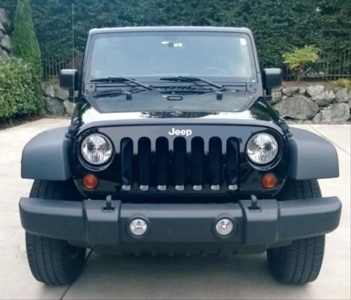 2011 jeep wrangler sport sport utility 2-door 3.8l