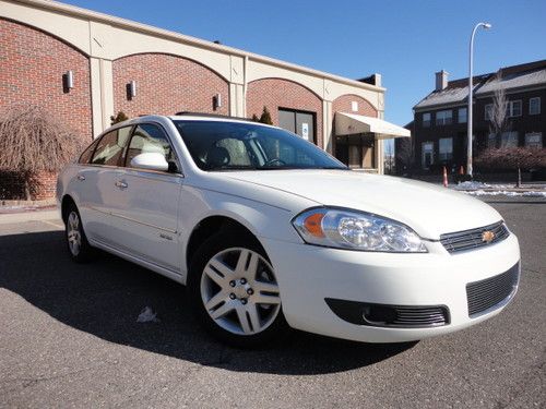 2007 chevrolet impala ltz sedan 4-door 3.9l