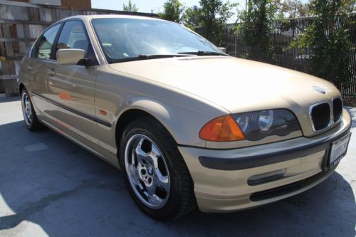 2000 bmw 3-series 328i sedan 110k low miles automatic 6 cylinder no reserve