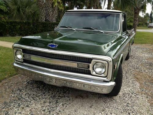 1970 chevrolet c-10