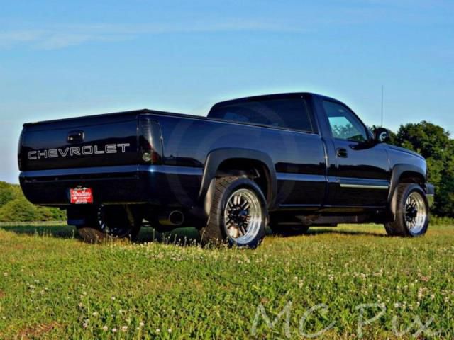 2005 - chevrolet silverado 2500