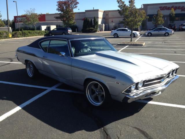 1969 - chevrolet chevelle