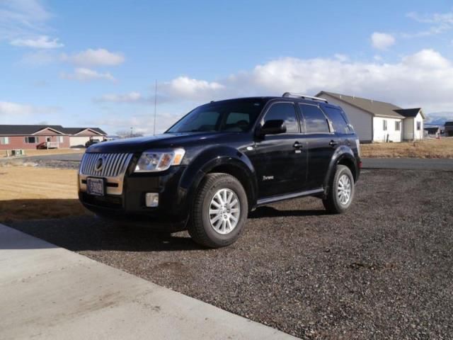 2009 - mercury mariner