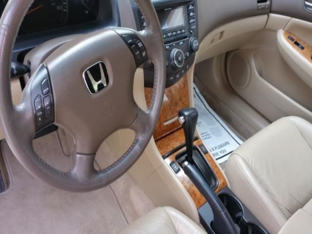 2004 - honda accord