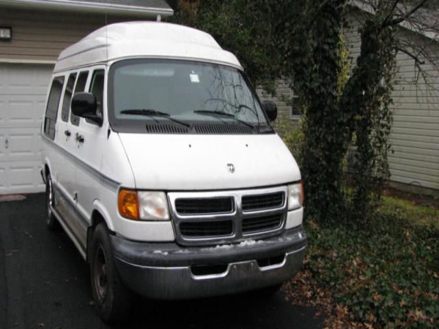 Dodge ram van ram van 1500