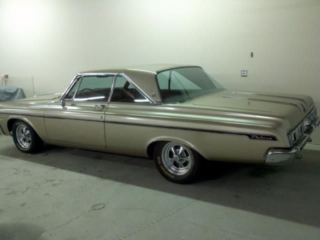 1964 - dodge polara