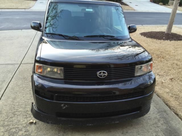 Scion xb base wagon 4-door