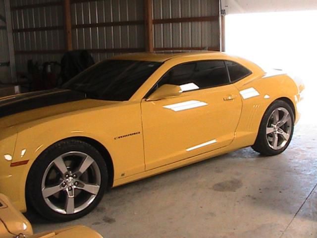 Chevrolet Camaro SS Coupe 2-Door, US $14,000.00, image 2