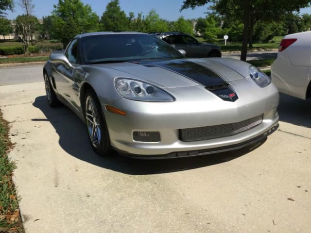 Chevrolet corvette