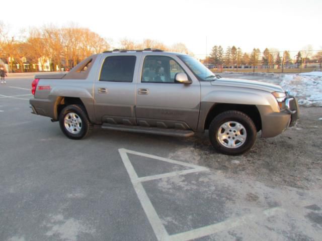 Chevrolet avalanche z66