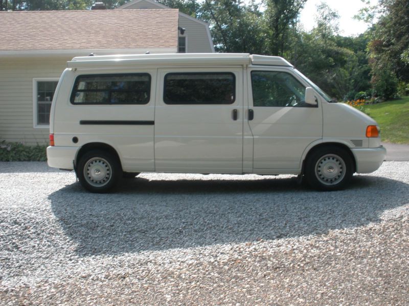 2002 Volkswagen EuroVan, US $12,805.00, image 2