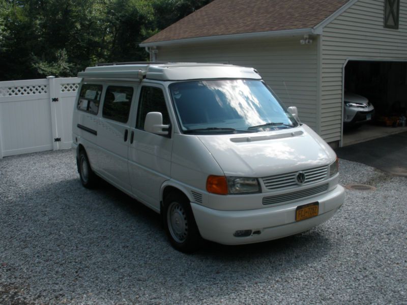 2002 Volkswagen EuroVan, US $12,805.00, image 3