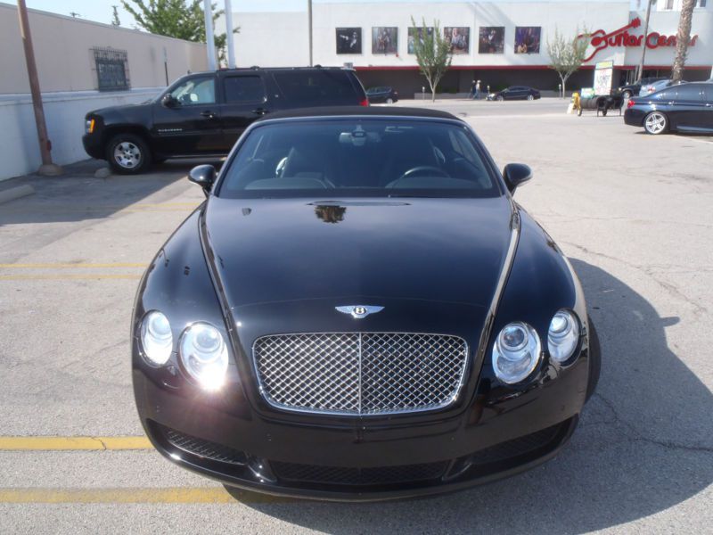 2009 bentley continental gt