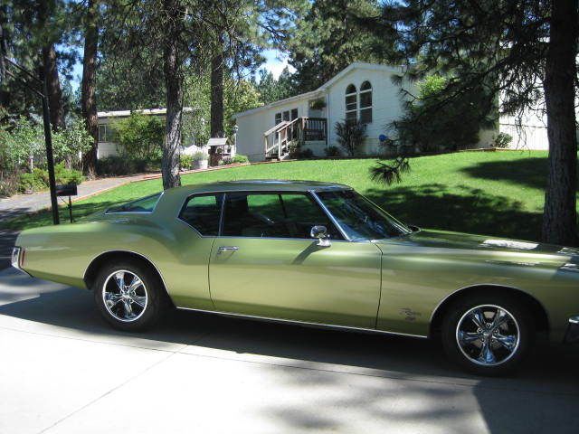 1971 buick riviera