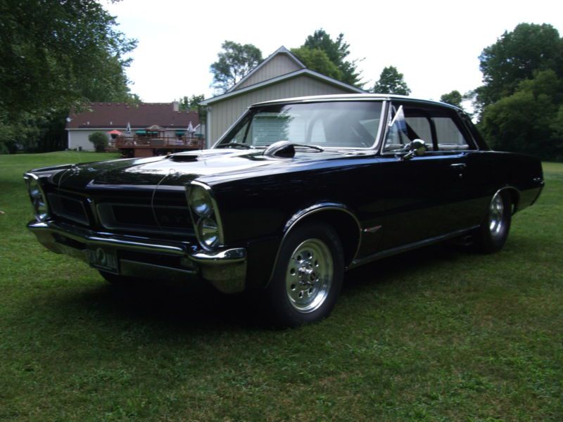 1965 pontiac gto