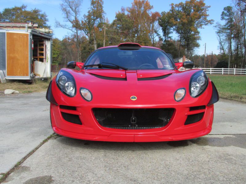 2010 lotus exige exige