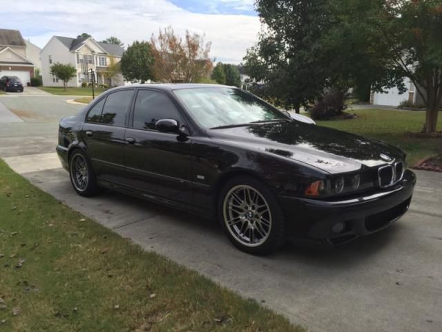 Bmw: m5 base sedan 4-door