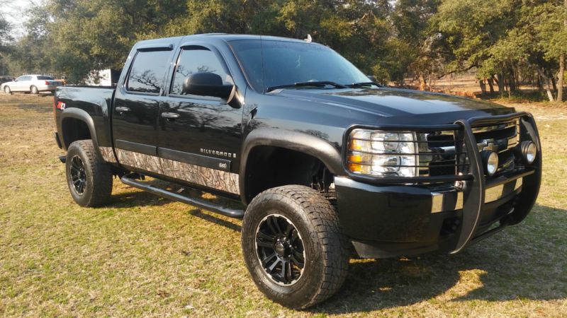 2008 chevrolet silverado 1500 lt z71