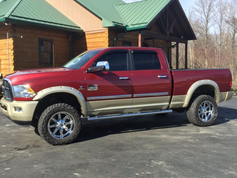 2011 ram 3500 quad cab