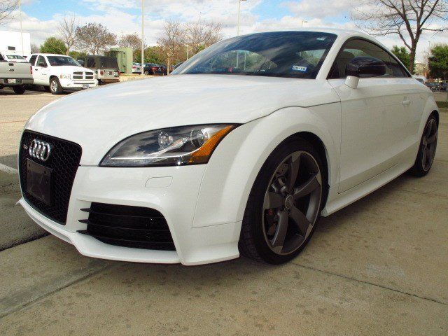 2012 audi tt rs coupe 2.5t awd