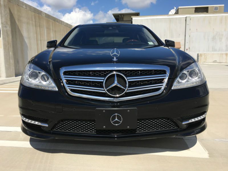 2010 mercedes-benz s-class s550