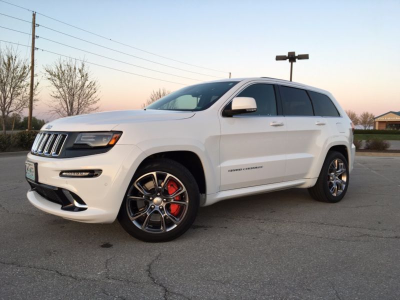 2014 jeep grand cherokee