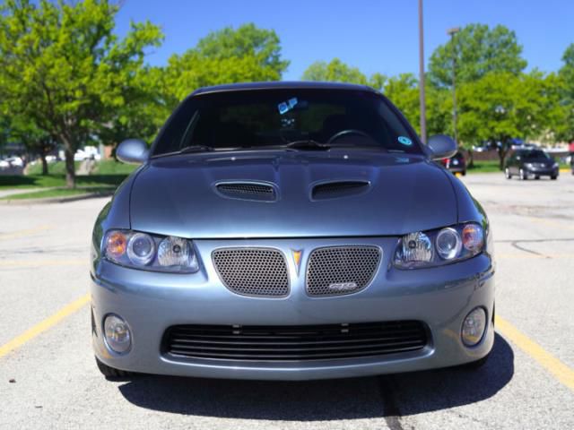 Pontiac: gto