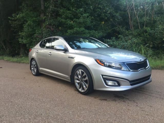 Kia: optima tgi