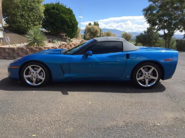 Chevrolet: Corvette Base Convertible 2-Door, US $15,900.00, image 2