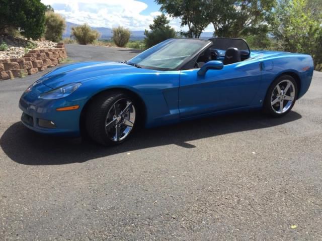 Chevrolet: Corvette Base Convertible 2-Door, US $15,900.00, image 3