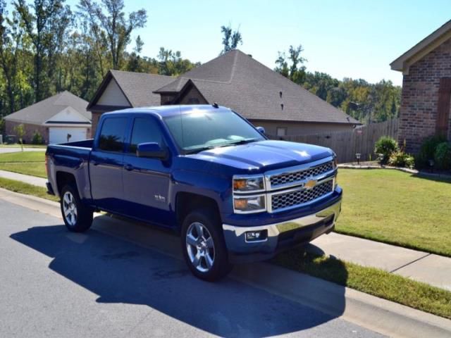 2014 Chevrolet Silverado 1500 Texas Edition, US $16,000.00, image 3