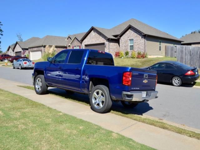 2014 Chevrolet Silverado 1500 Texas Edition, US $16,000.00, image 4