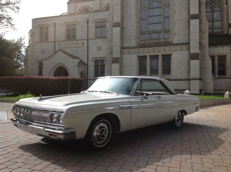 1964 plymouth fury