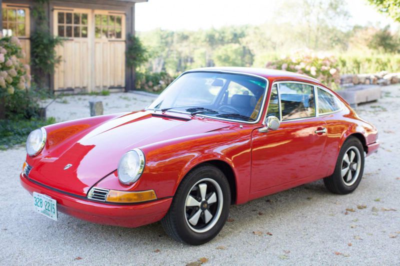 1971 Porsche 911 Coupe, US $20,540.00, image 3