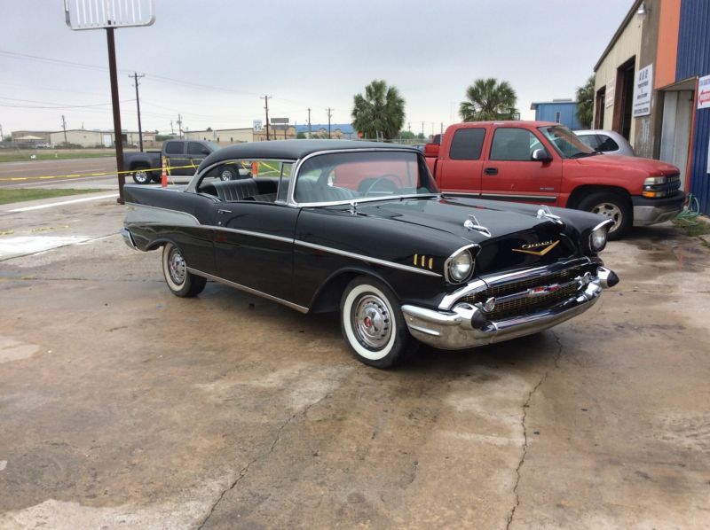 1957 chevrolet bel air150210 bel air coupe