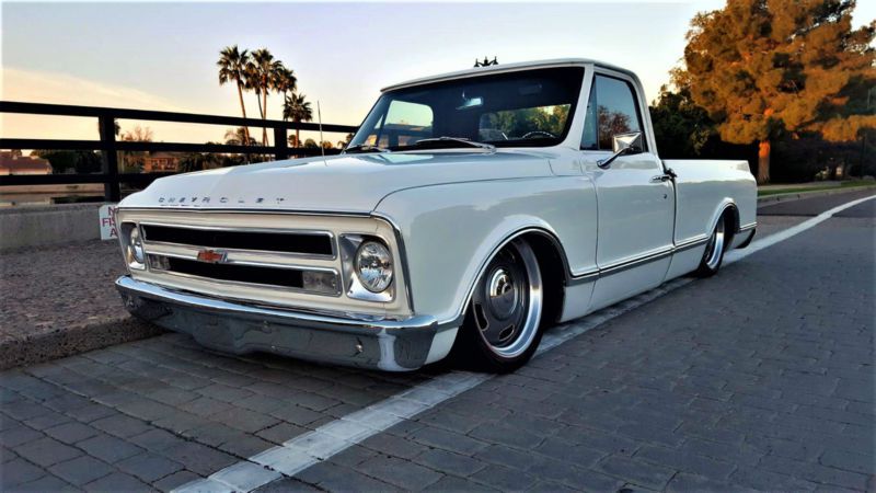 1967 chevrolet c-10