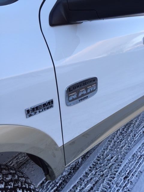 2011 Dodge Ram 1500 Laramie, US $10,500.00, image 2