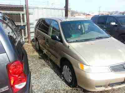 AS-IS NO RESERVE CLEAN TITLE NEEDS TRANSMISSION POWER SLIDING DOORS, image 2