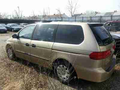 AS-IS NO RESERVE CLEAN TITLE NEEDS TRANSMISSION POWER SLIDING DOORS, image 3