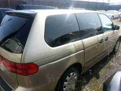 AS-IS NO RESERVE CLEAN TITLE NEEDS TRANSMISSION POWER SLIDING DOORS, image 4