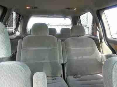 AS-IS NO RESERVE CLEAN TITLE NEEDS TRANSMISSION POWER SLIDING DOORS, image 7