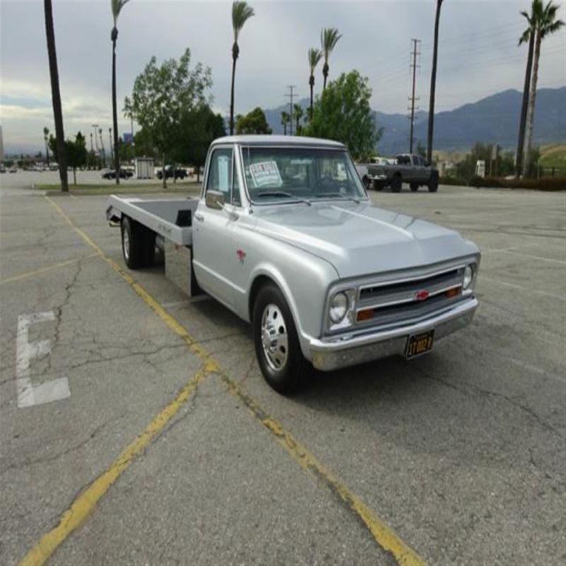 1967 chevrolet car hauler