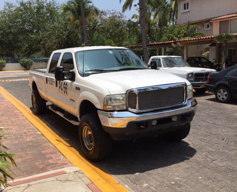 2002 ford f-250