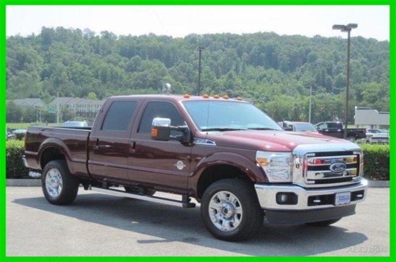 2015 ford f-350 lariat