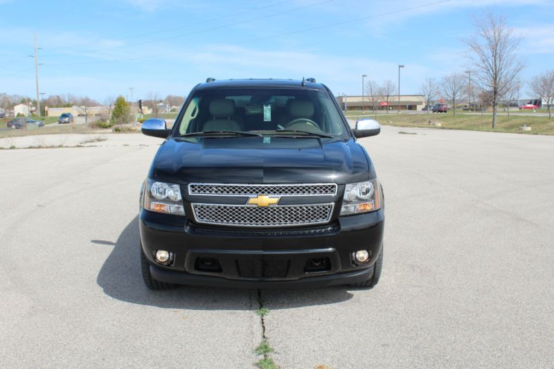 2014 chevrolet tahoe