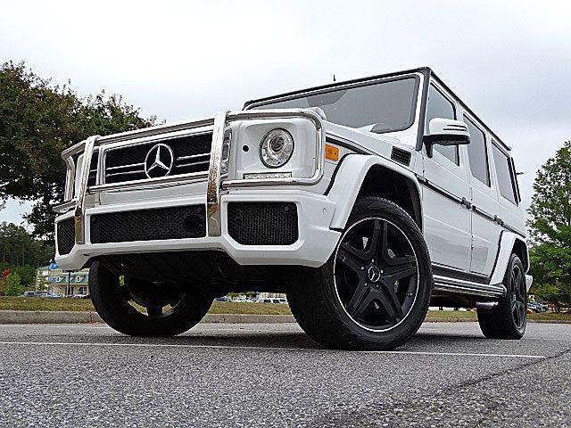 2014 mercedes-benz g-class