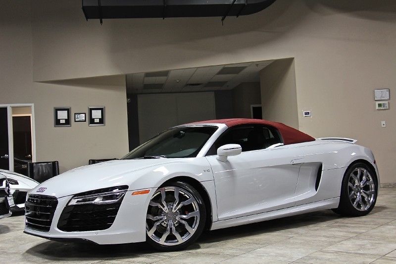 2014 audi r8 spyder