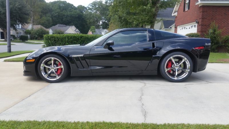 2013 chevrolet corvette grand sport