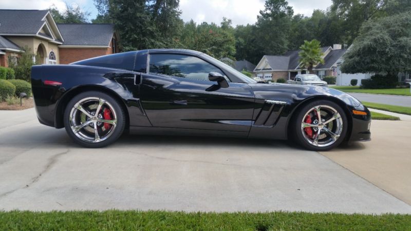 2013 Chevrolet Corvette Grand Sport, US $18,900.00, image 2