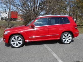 2010 mercedes benz glk 350 sunroof